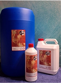 Nettoyant int&eacute;rieur de chaudi&egrave;re