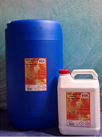 D&eacute;tartrant corps de chauffe