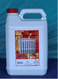 D&eacute;tartrant radiateur aluminium