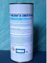 Antifigeant et am&eacute;liorant de combustion